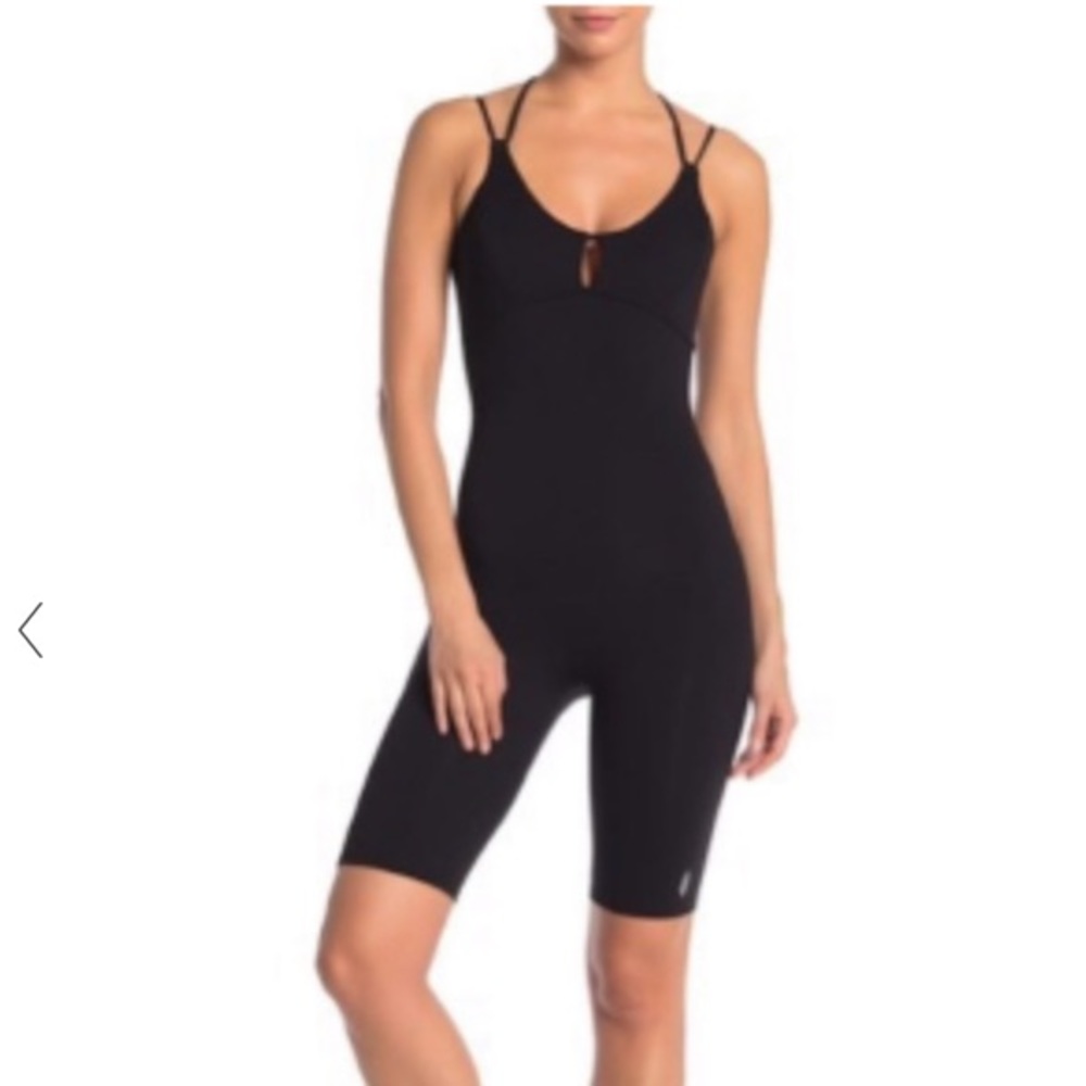 BNWT Free People Glow One Piece Body Suit